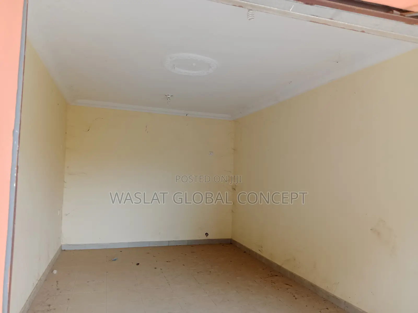 Big Shop Facing Main Road at Dada Estate Osogbo