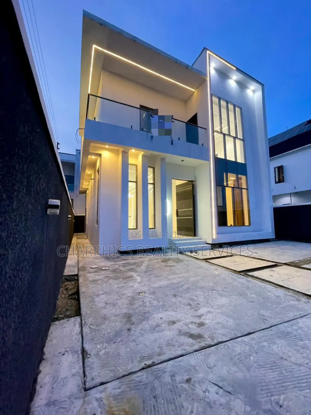 4bdrm Duplex in Ajah for sale