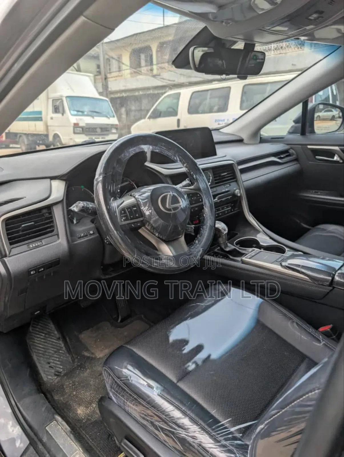 Lexus RX 350 2020 Gray
