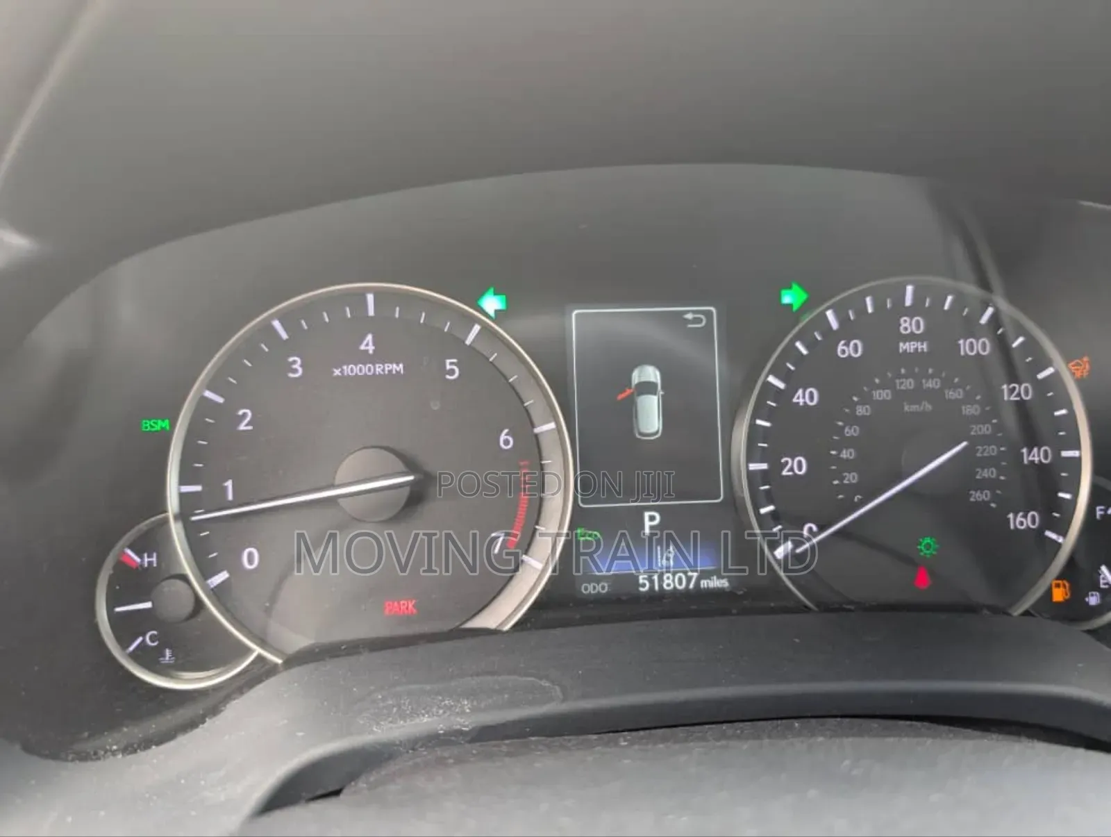 Lexus RX 350 2020 Gray
