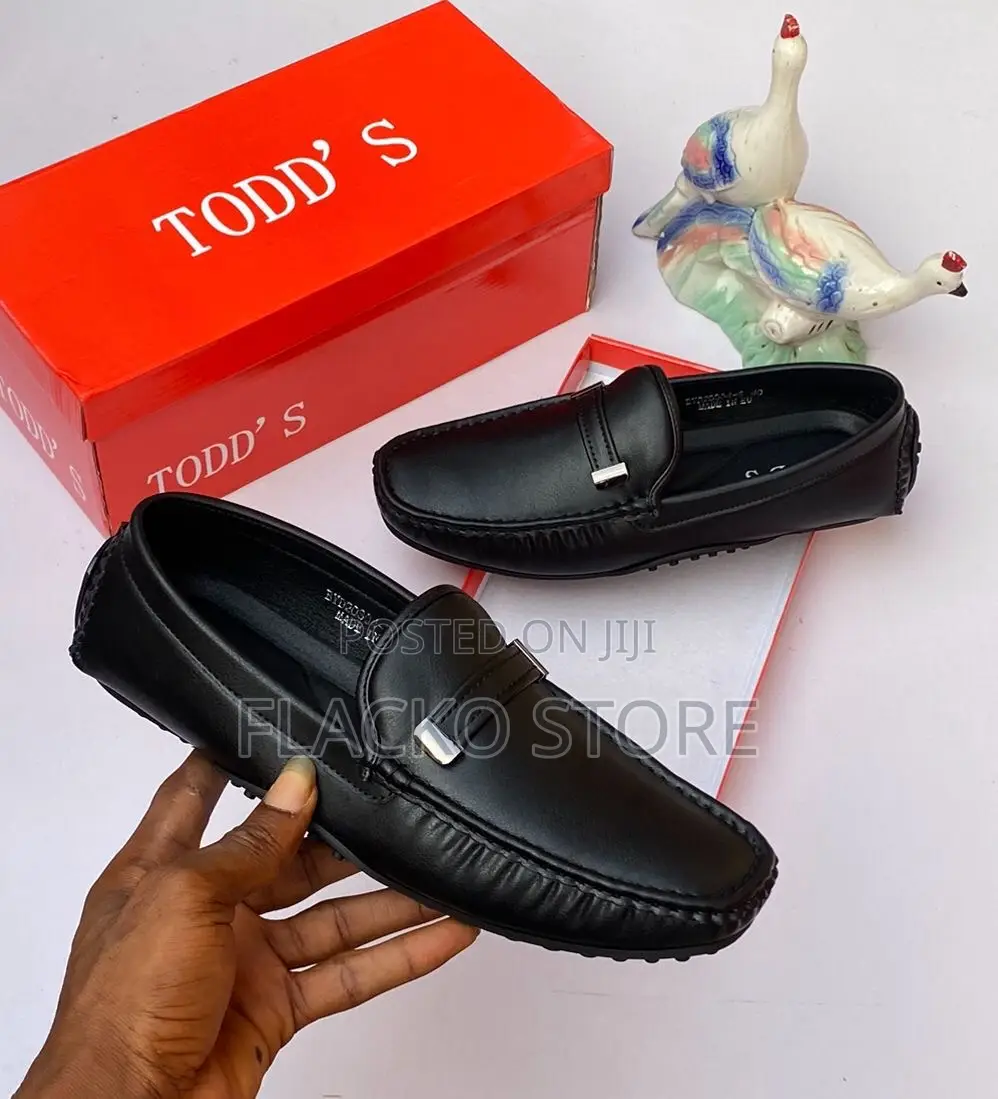 Tod’S Loafers Shoes