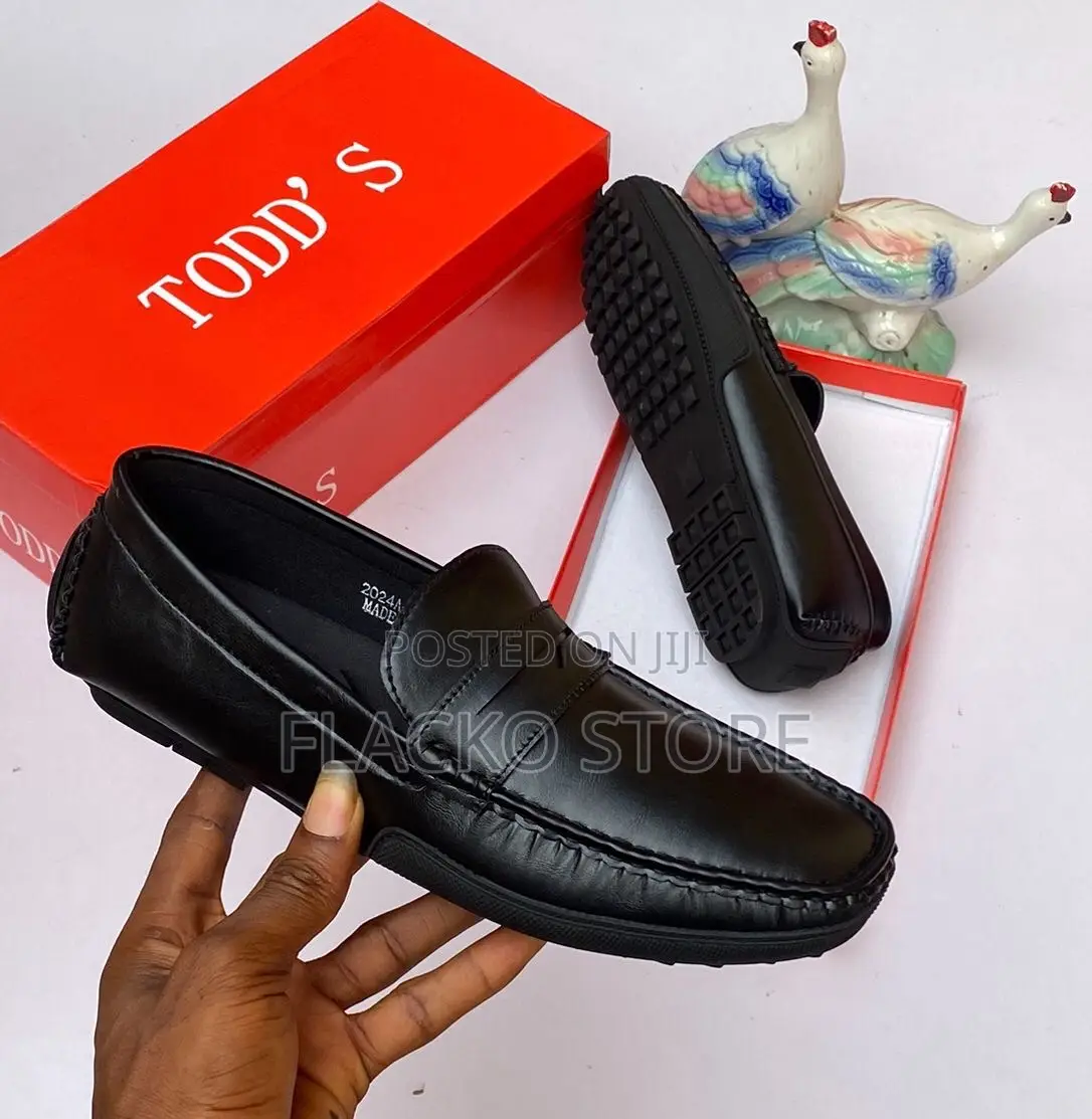Tod’S Loafers Shoes