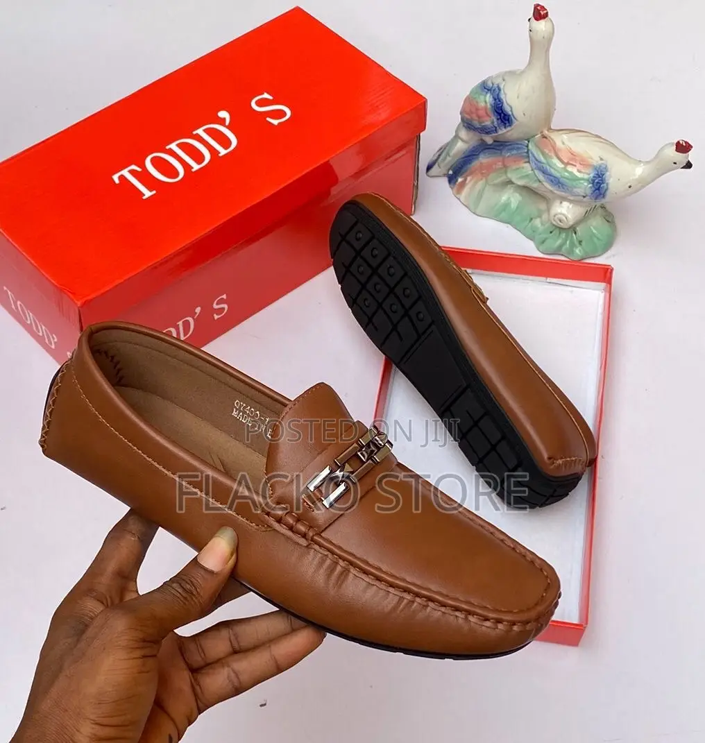 Tod’S Loafers Shoes