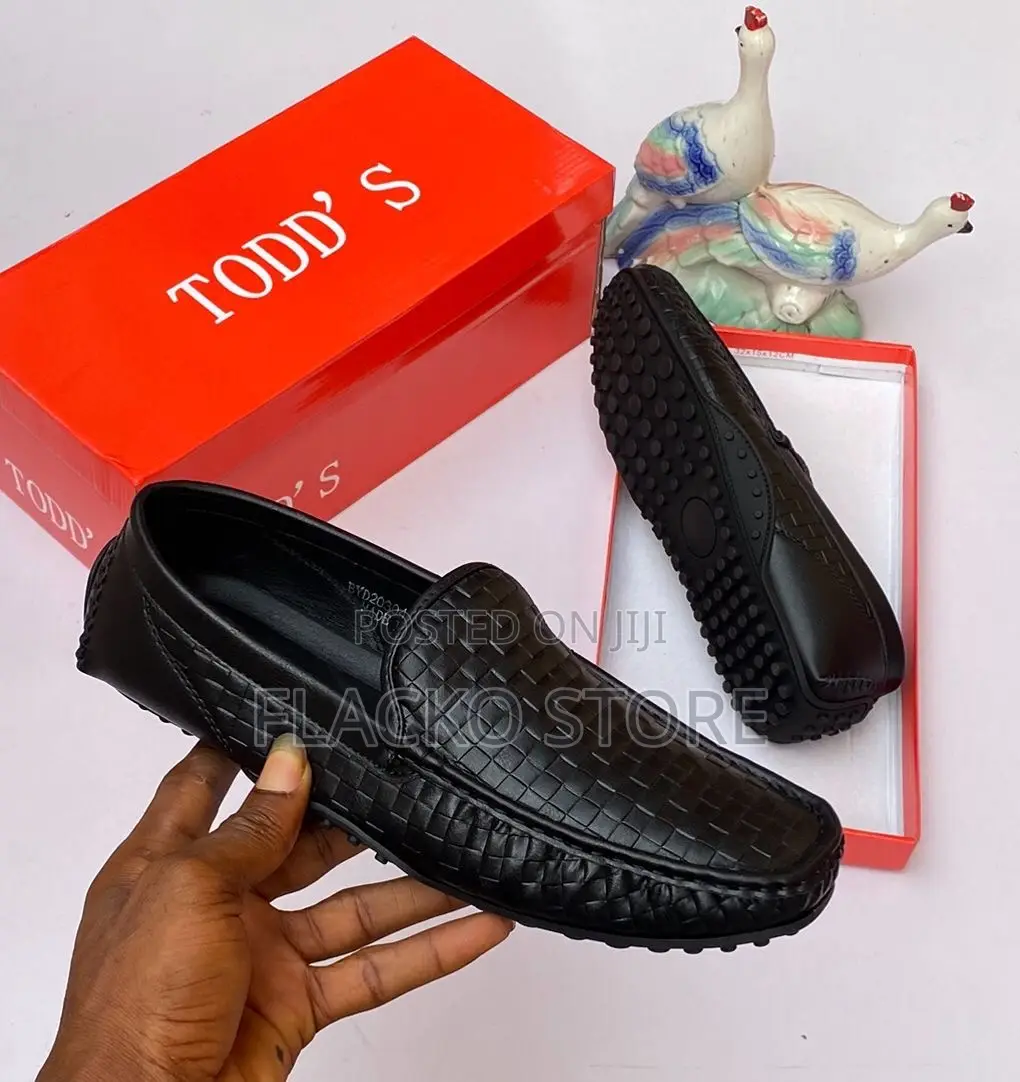 Tod’S Loafers Shoes