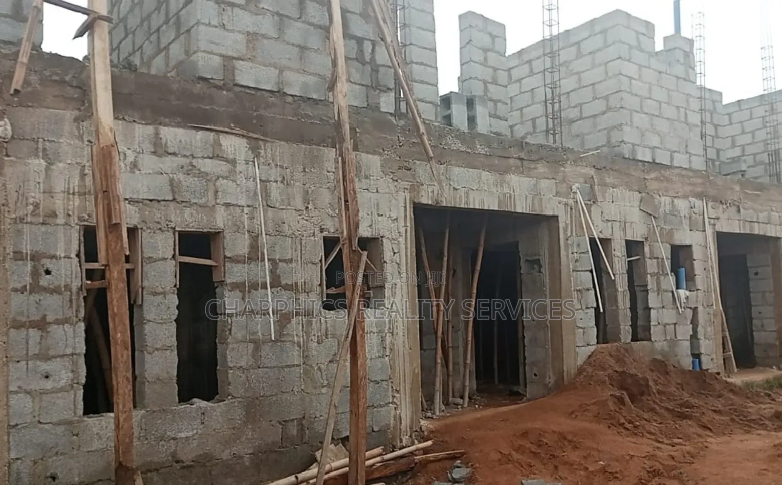 3bdrm Duplex In Maitama For Sale