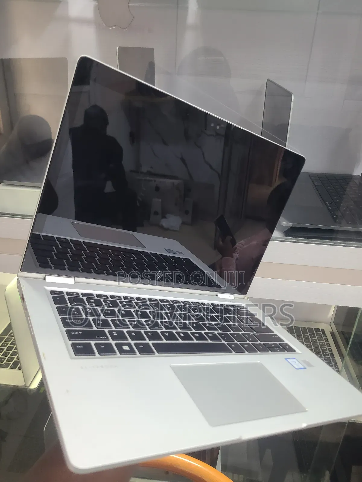 Laptop HP EliteBook X360 1030 G2 8GB Intel Core I5 SSD 256GB