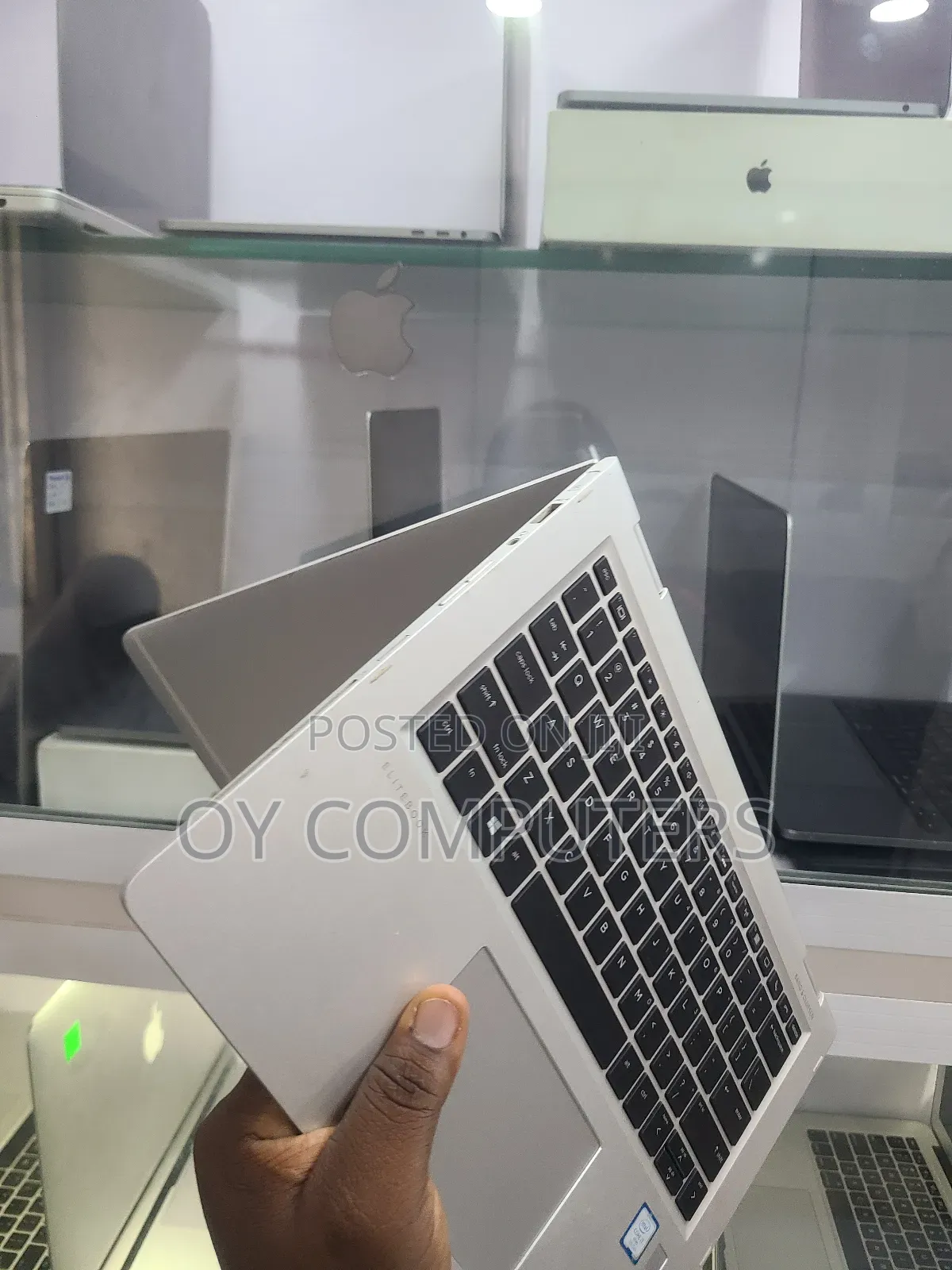Laptop HP EliteBook X360 1030 G2 8GB Intel Core I5 SSD 256GB