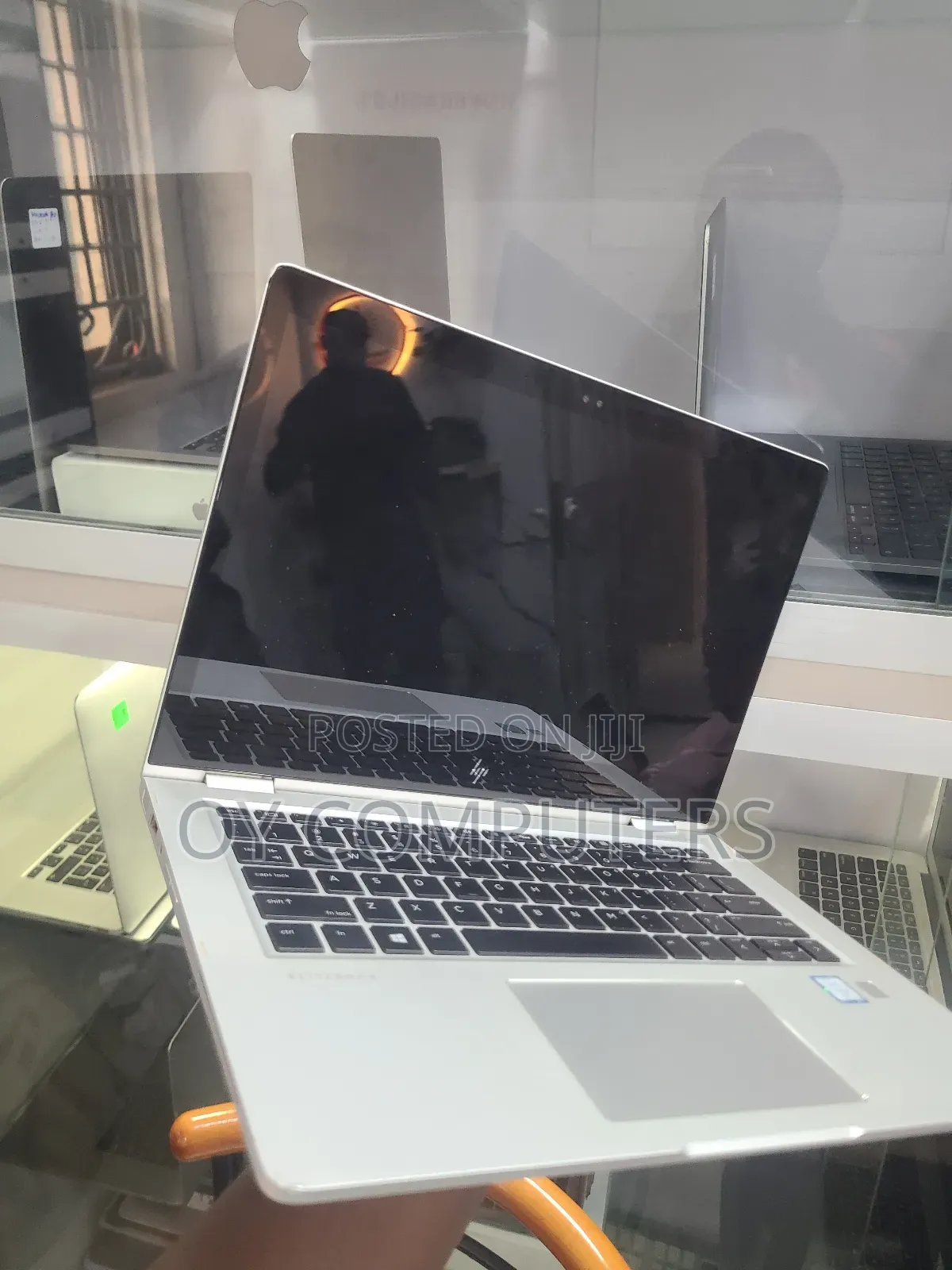 Laptop HP EliteBook X360 1030 G2 8GB Intel Core I5 SSD 256GB