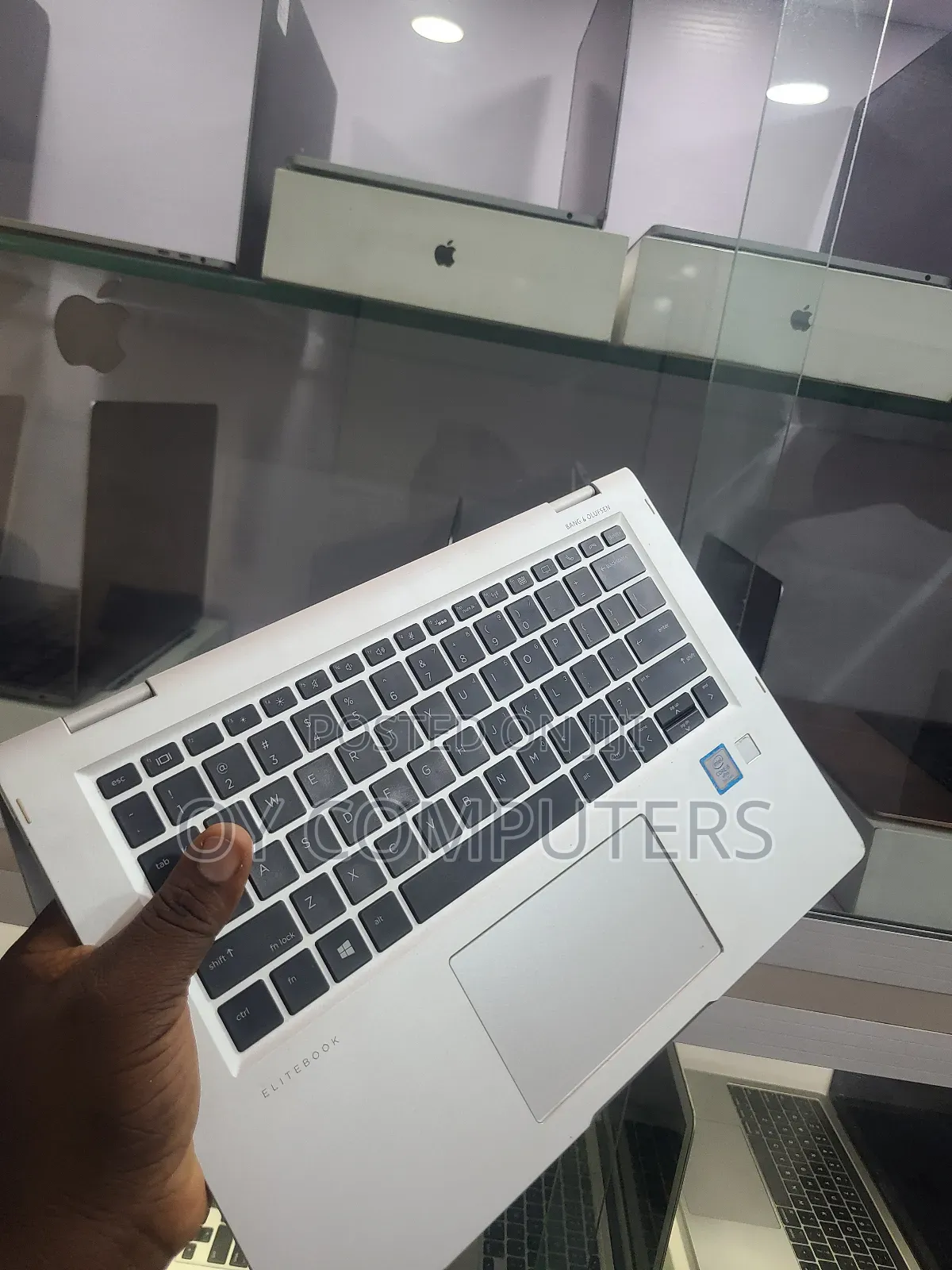 Laptop HP EliteBook X360 1030 G2 8GB Intel Core I5 SSD 256GB