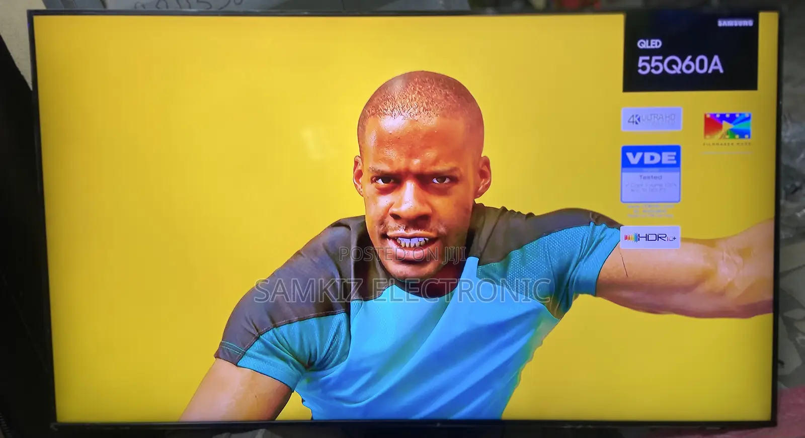 Upgrade Your Viewing Experience With the Samsung 55q60a Qled Tv