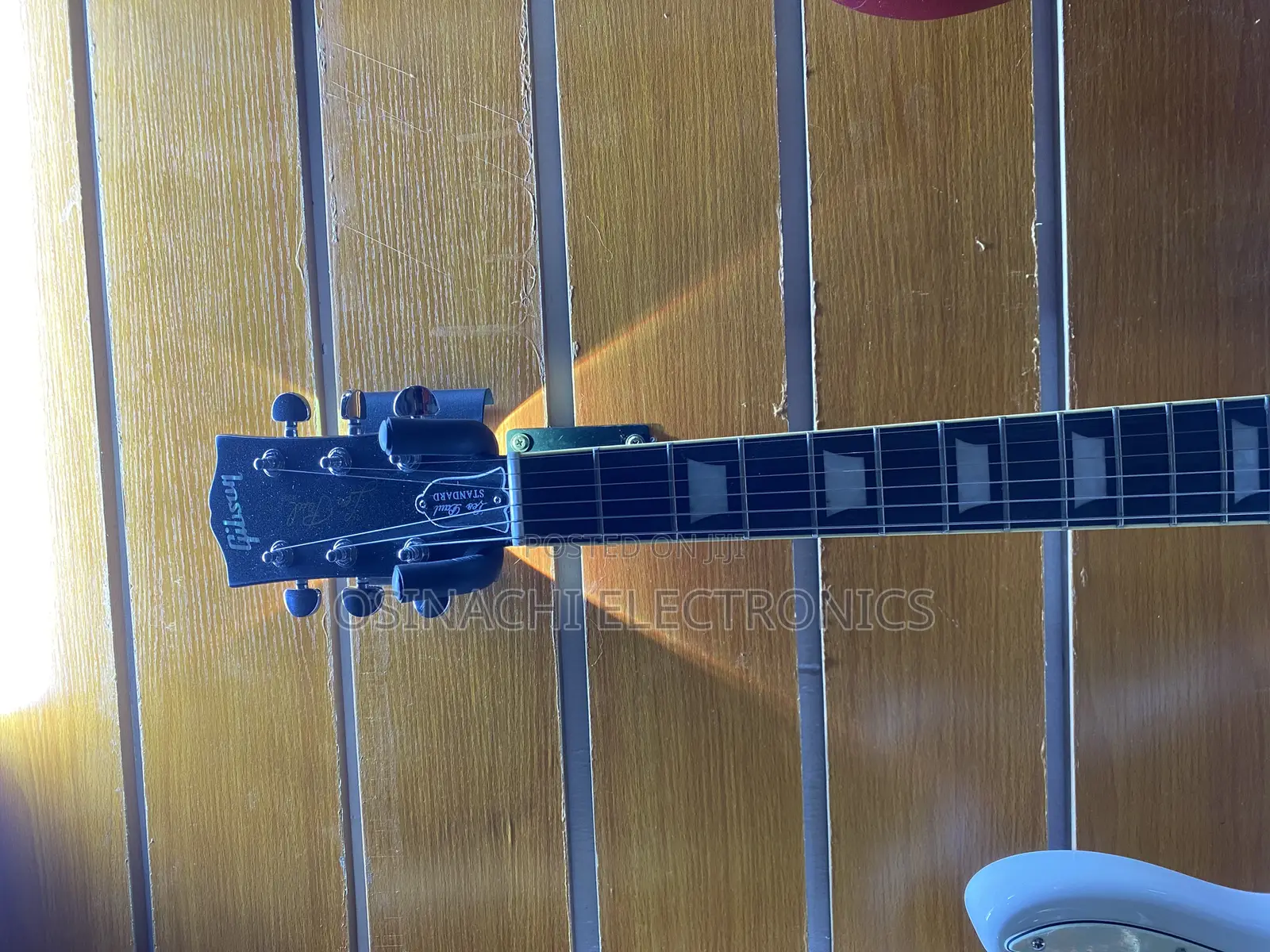 Les Paul Jazz Lead Guitar