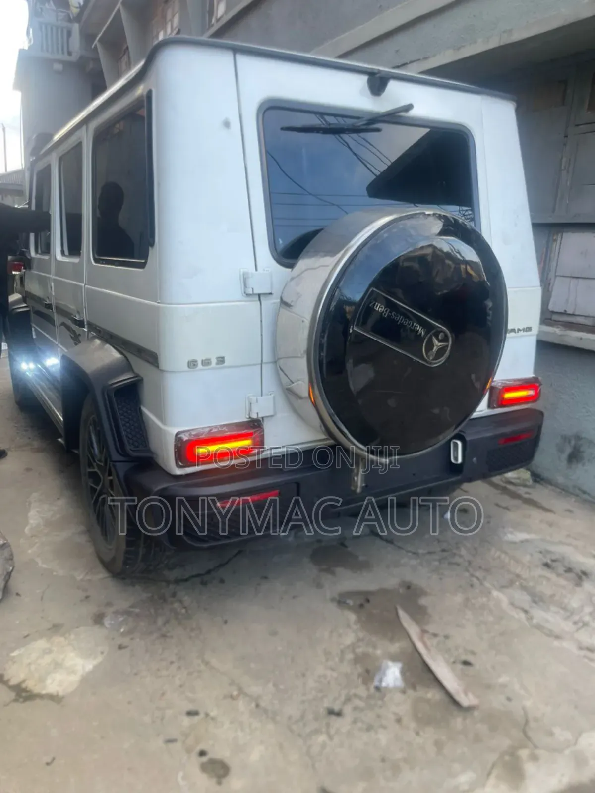 Upgrade Kits For Mercedes Benz G-wagon From 2004 To 2022