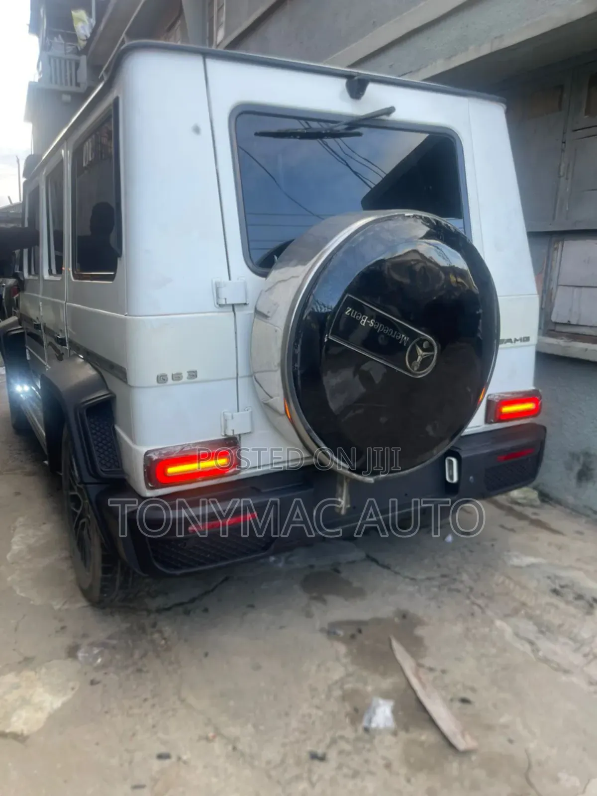 Upgrade Kits For G-wagon G63 2004-2013 To 2022