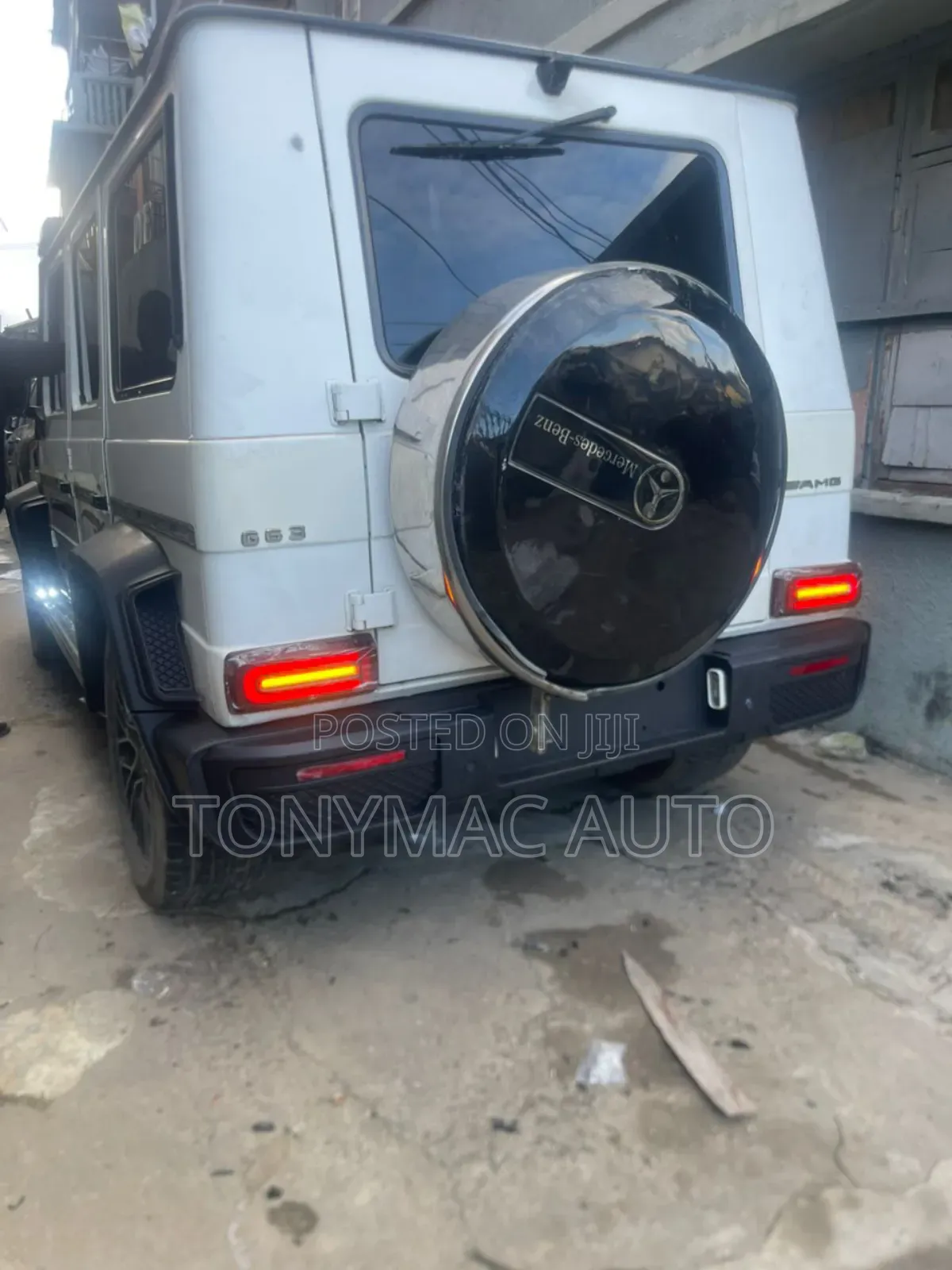 Upgrade Kits For Mercedes Benz G-wagon G63 2013 To 2022
