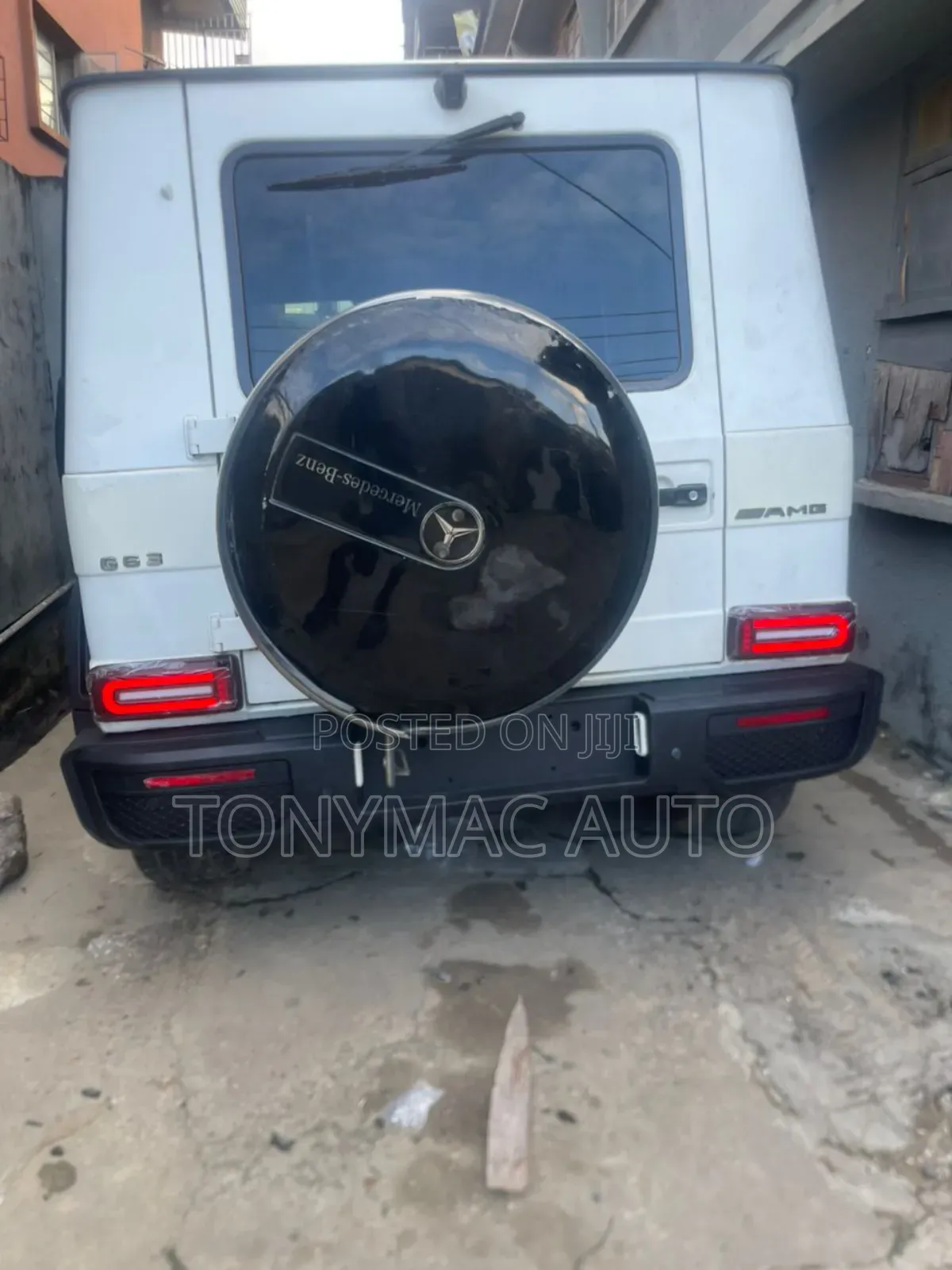 Upgrade Kits For Mercedes Benz G-wagon 2015 To 2022
