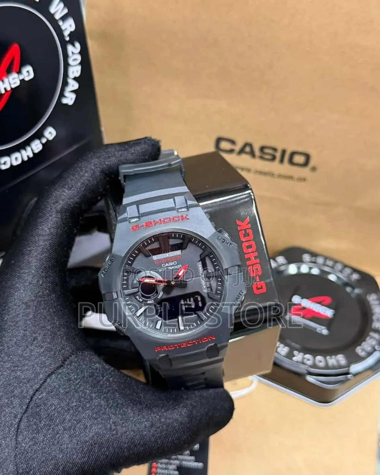 Gshock New Design Quality Watch