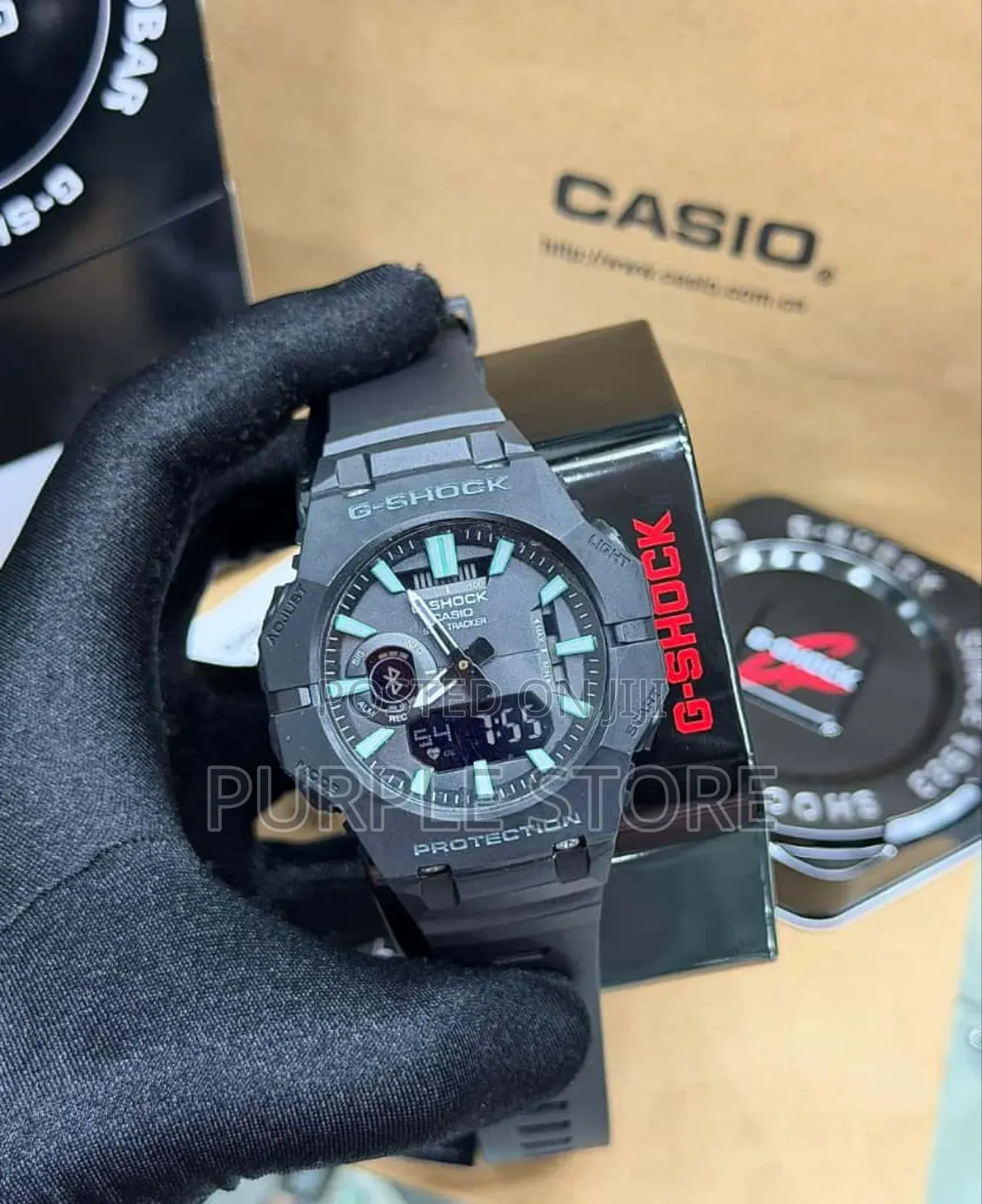 Gshock New Design Quality Watch