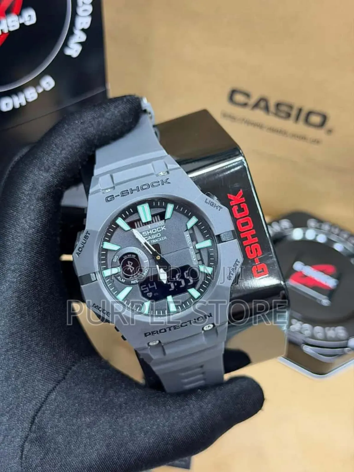 Gshock New Design Quality Watch