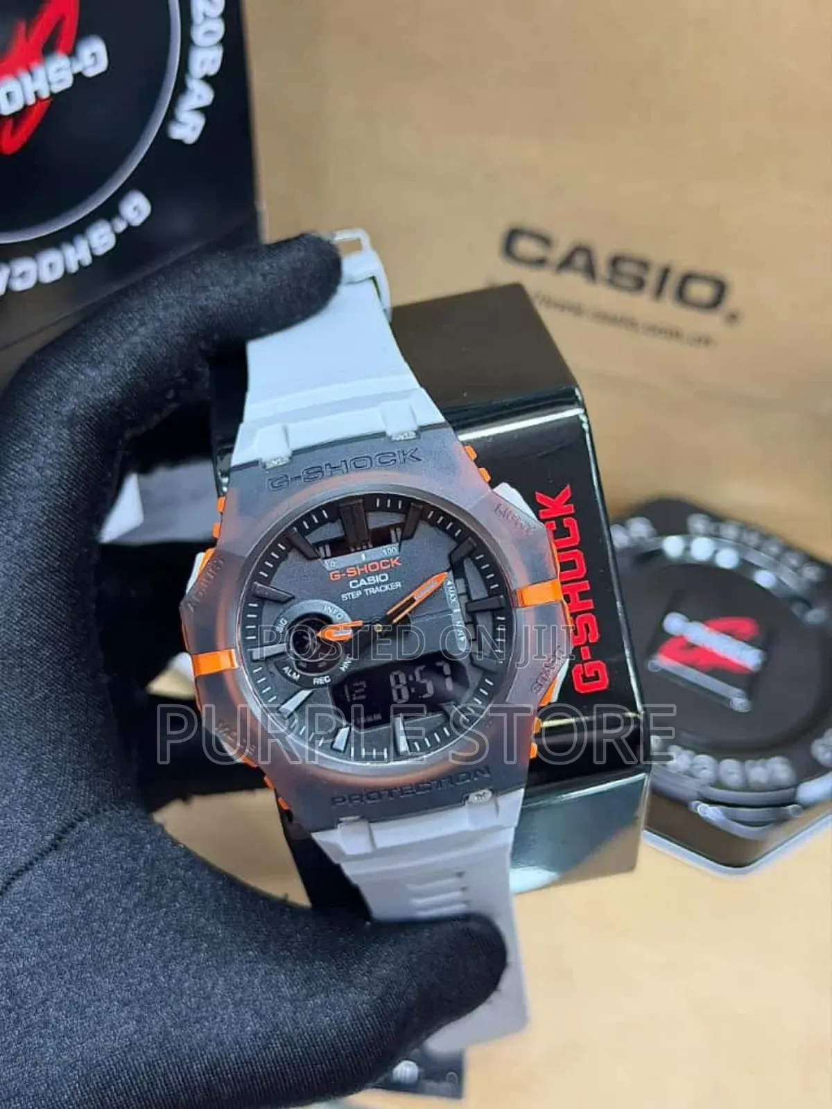 Gshock New Design Quality Watch