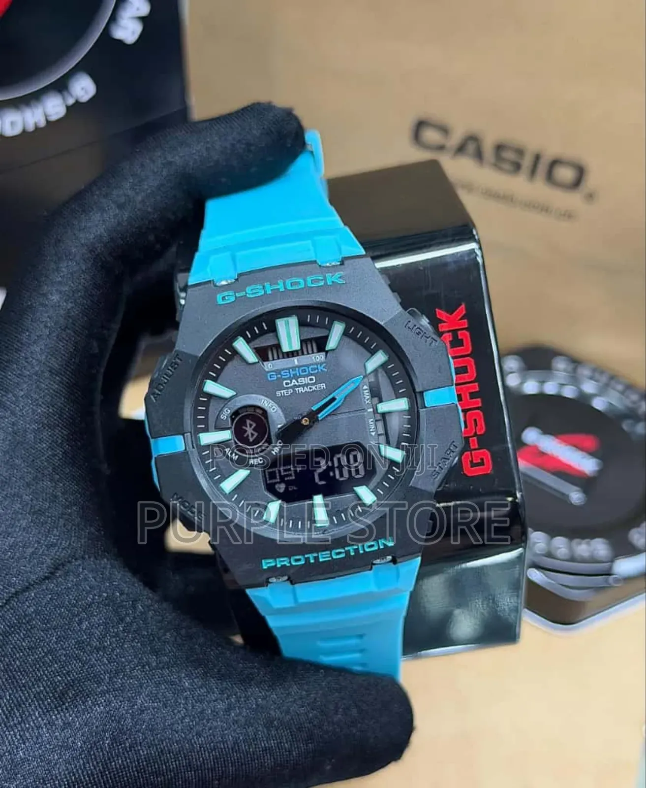 Gshock New Design Quality Watch