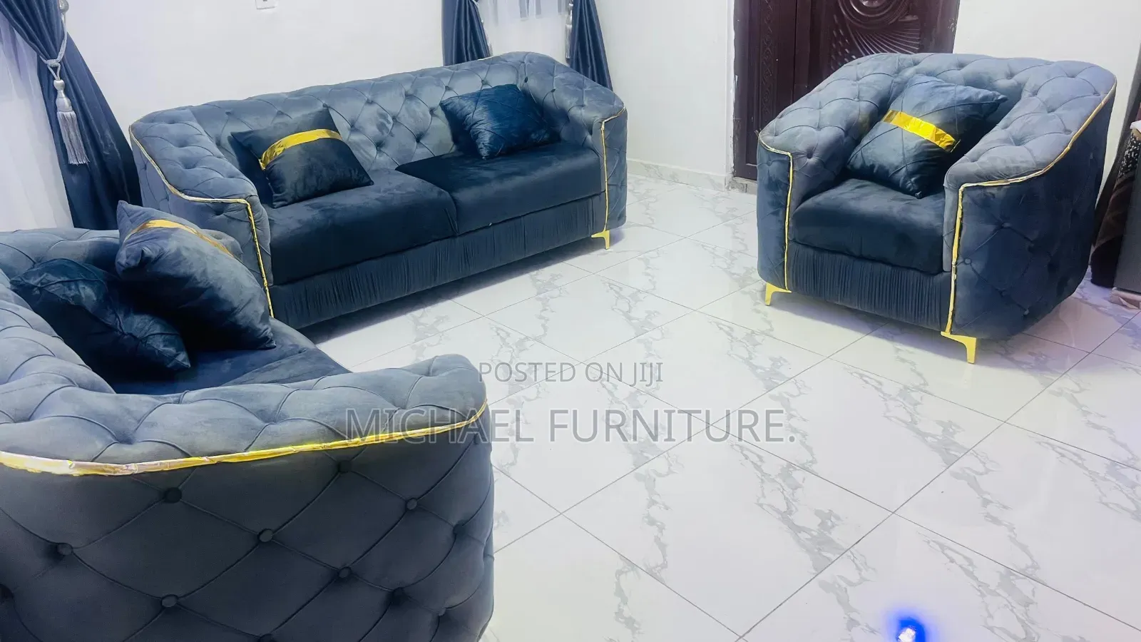Fabulous and Very Comfortable Set of Chairs
