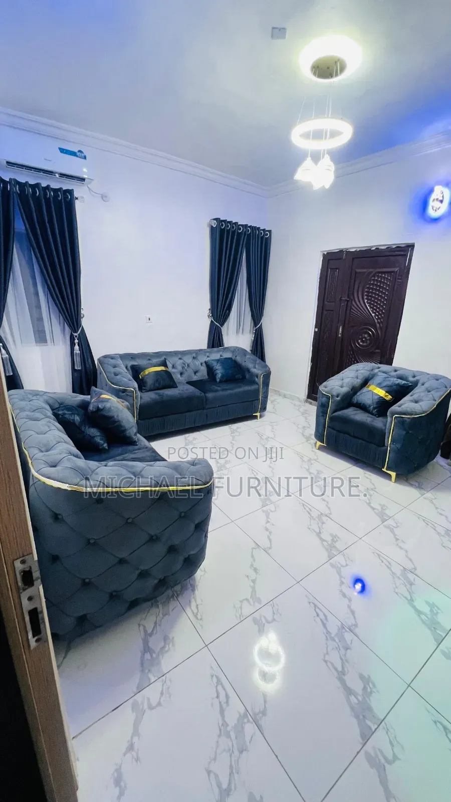 Fabulous and Very Comfortable Set of Chairs