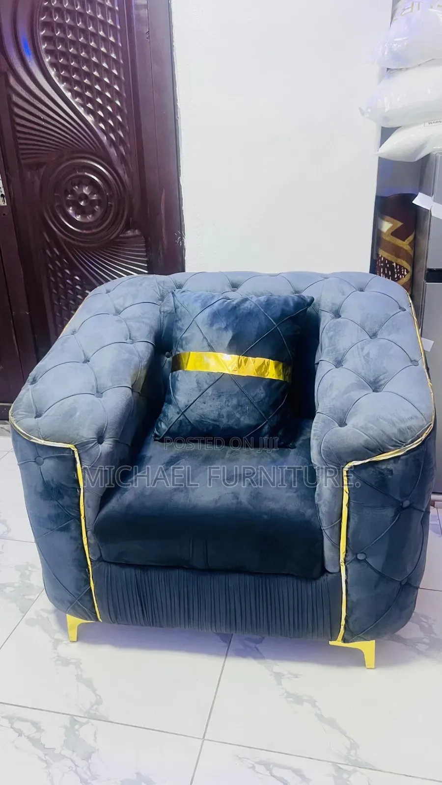 Fabulous and Very Comfortable Set of Chairs