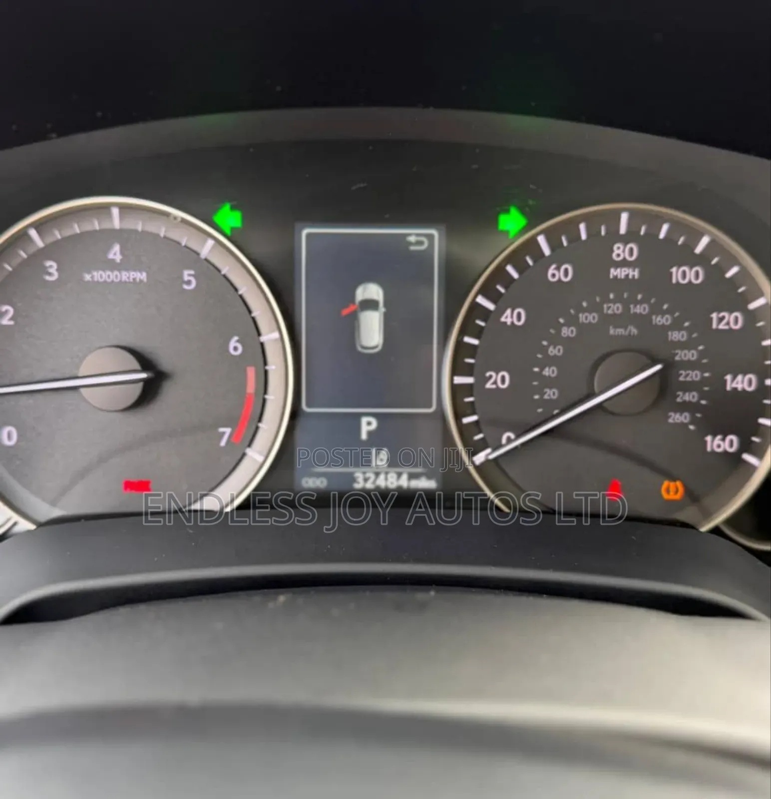 Lexus RX 350 4WD 2021 Black
