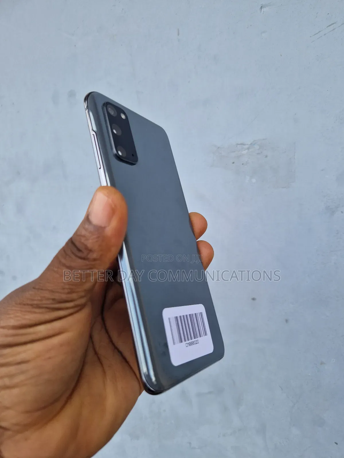 Samsung Galaxy S20 128 GB Gray