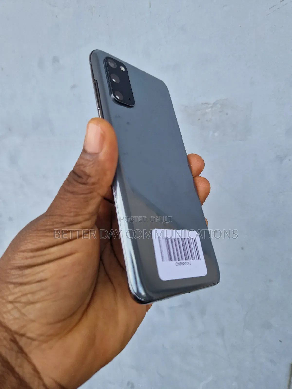 Samsung Galaxy S20 128 GB Gray