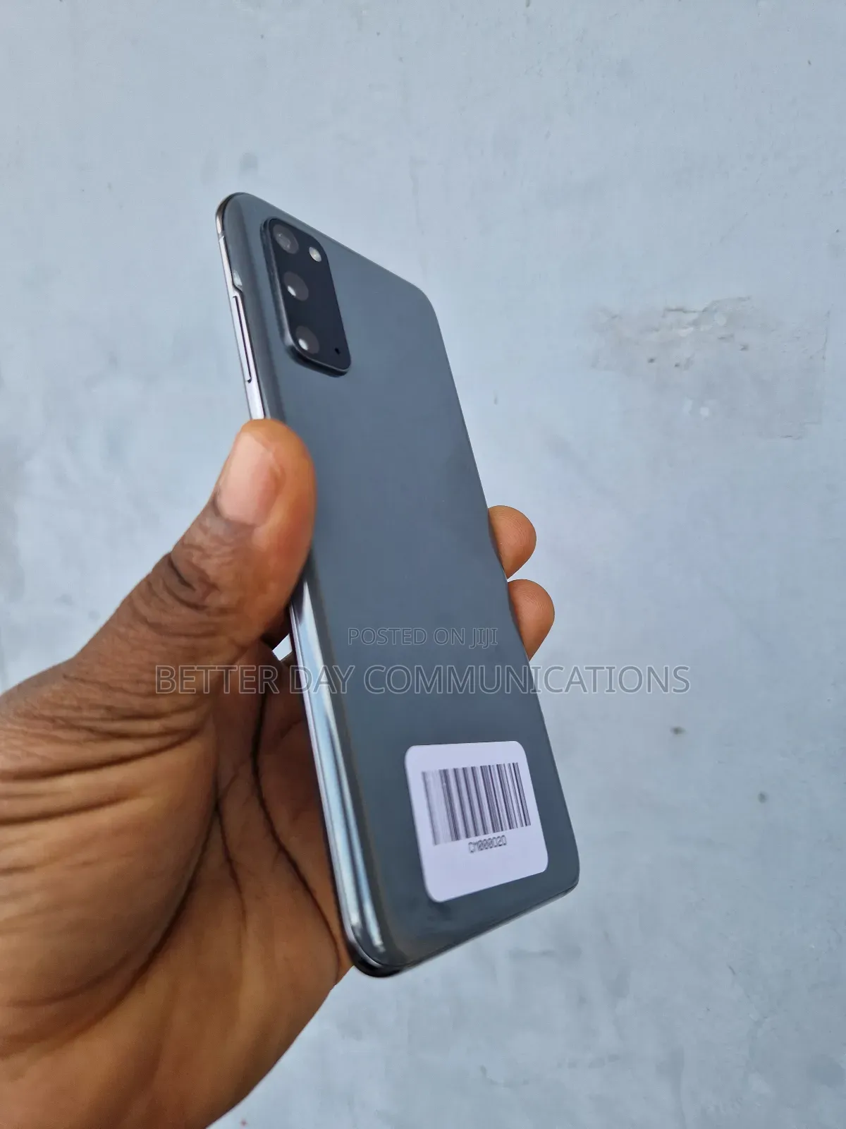 Samsung Galaxy S20 128 GB Gray