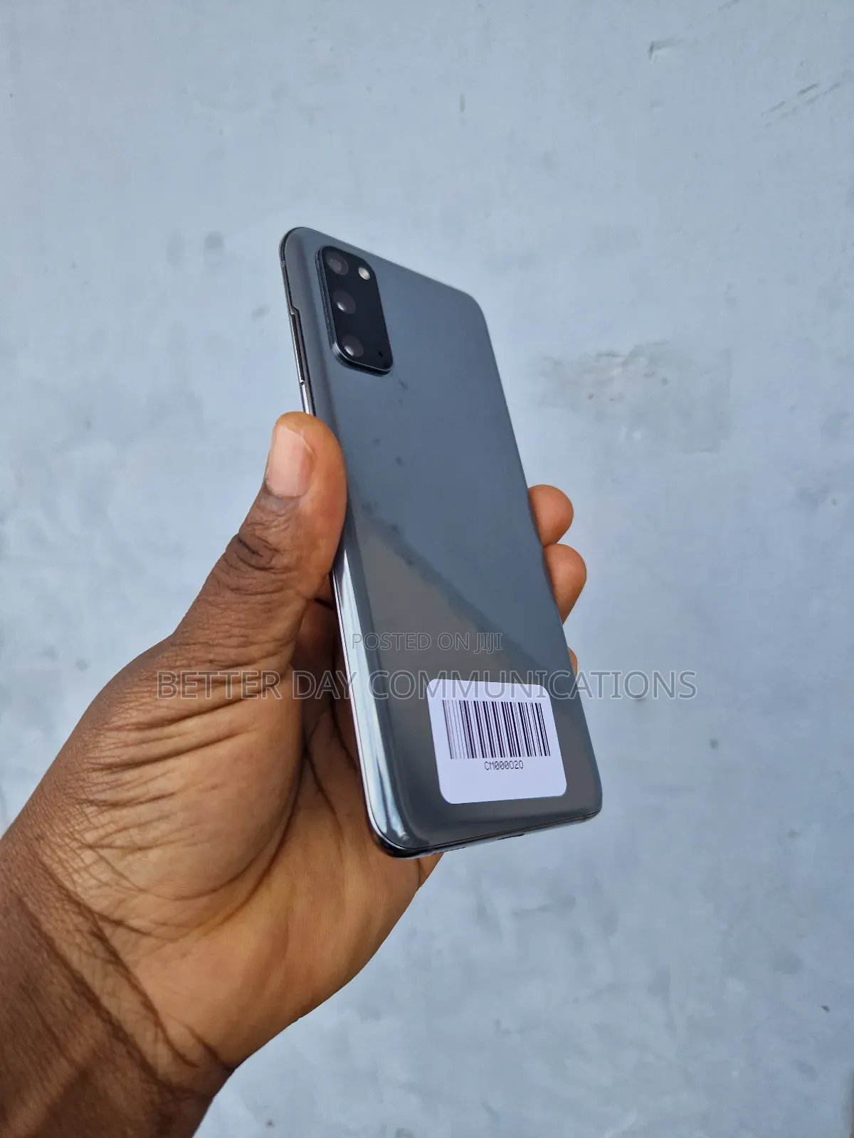 Samsung Galaxy S20 128 GB Gray