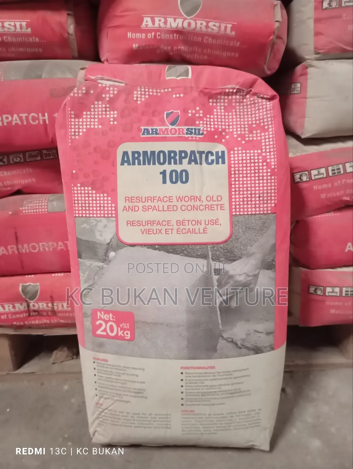 Armorpatch 100