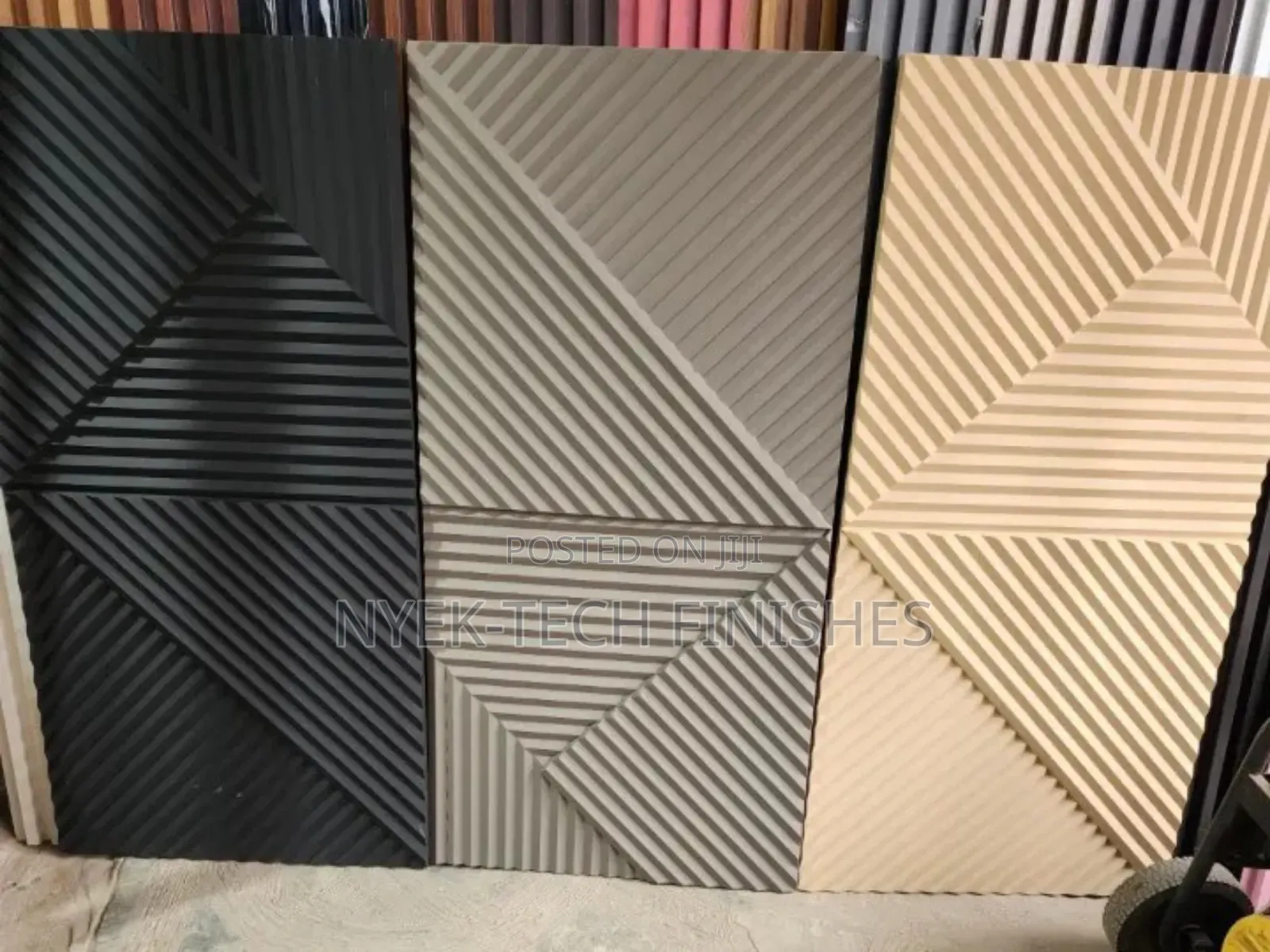 Affordable Pu Stones for 3d Wall Designs.
