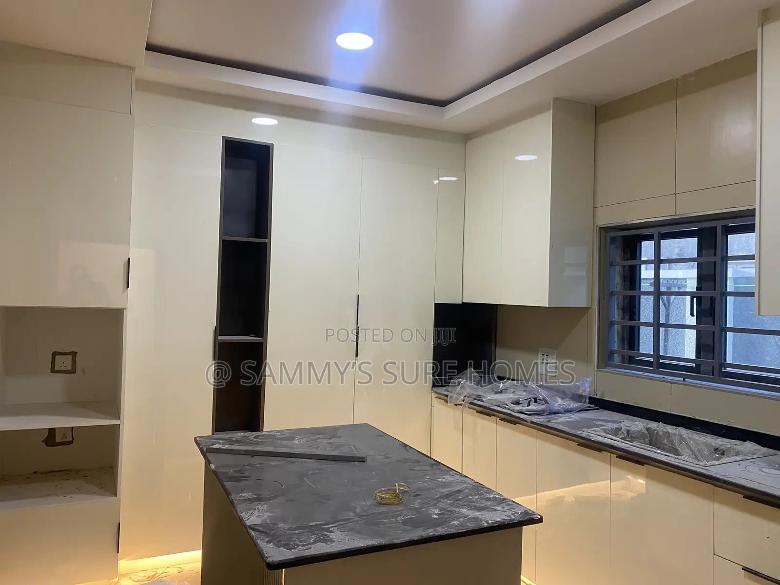 2bdrm Block of Flats in Jahi Gilmore for rent