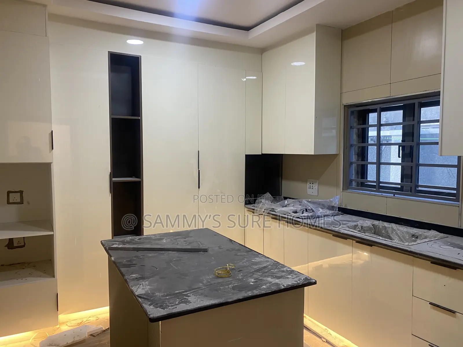 2bdrm Block of Flats in Jahi Gilmore for rent