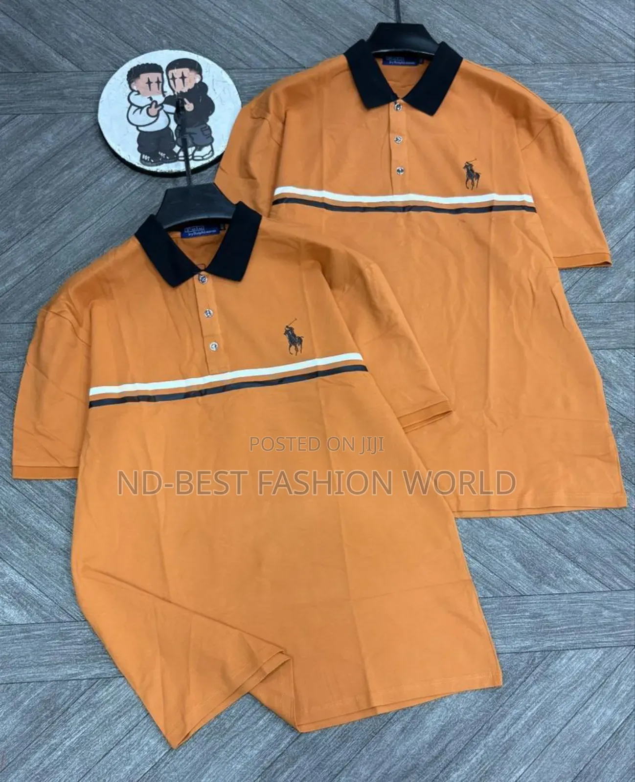 Men's Luxury Wears