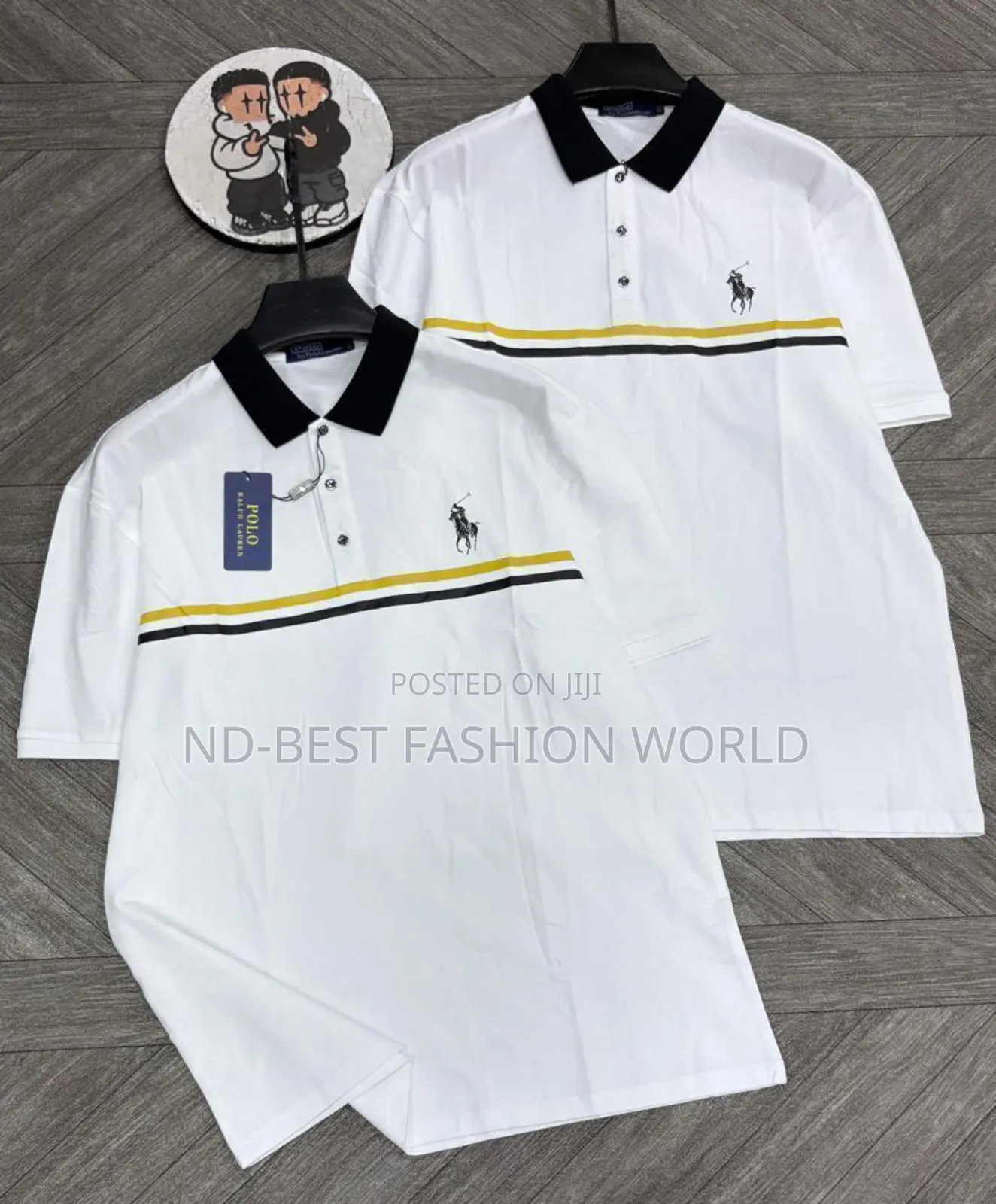 Men's Luxury Wears