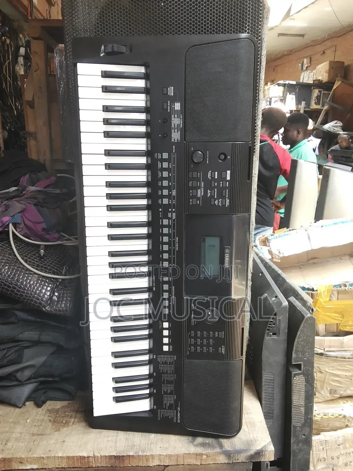 Yamaha PSR 463 Keyboard