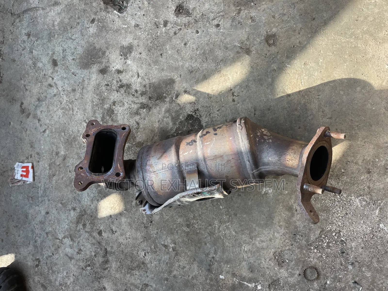 Engine Catalytic Converter Honda Civic 2022 Model