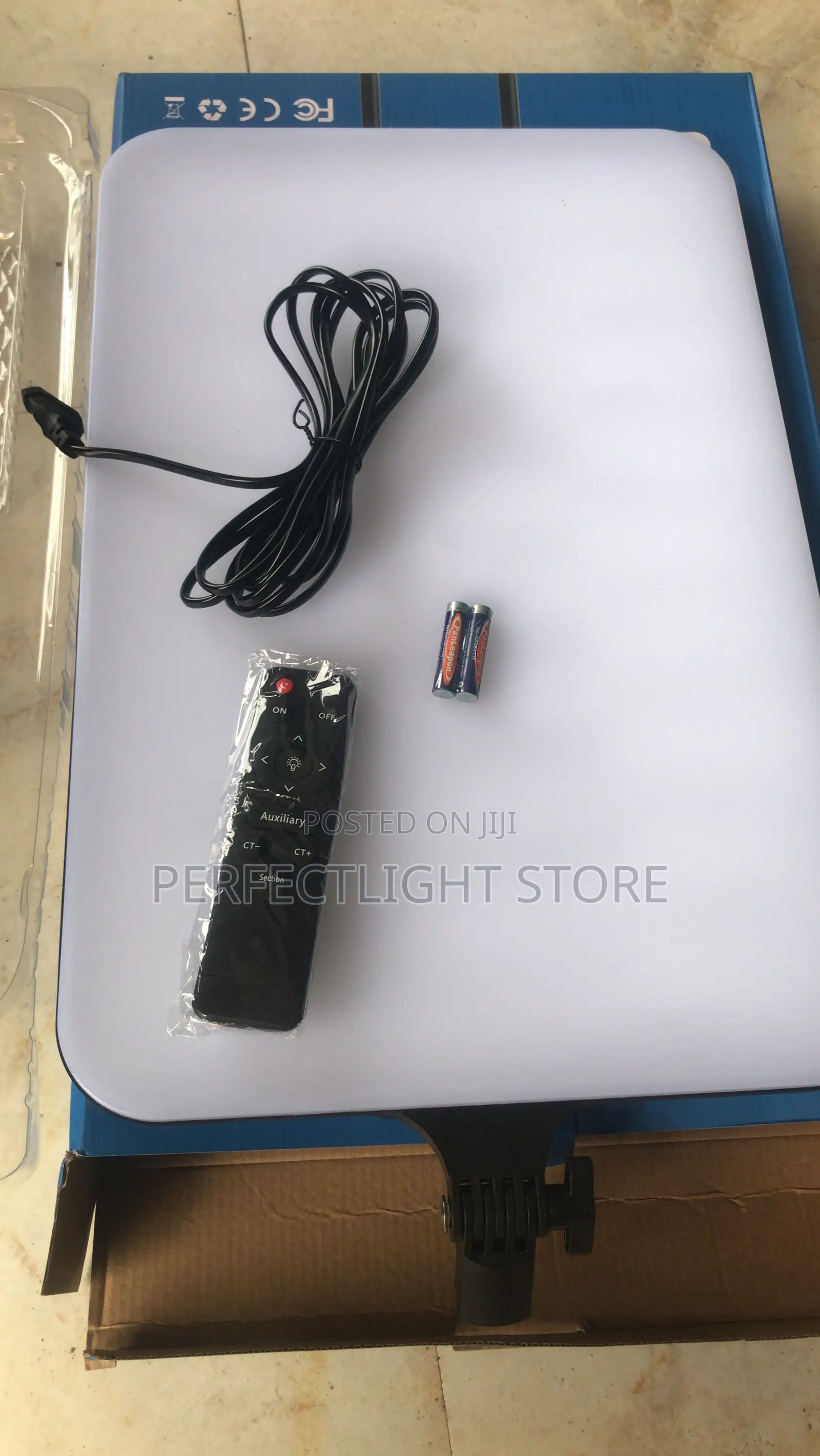 Led Fill Light