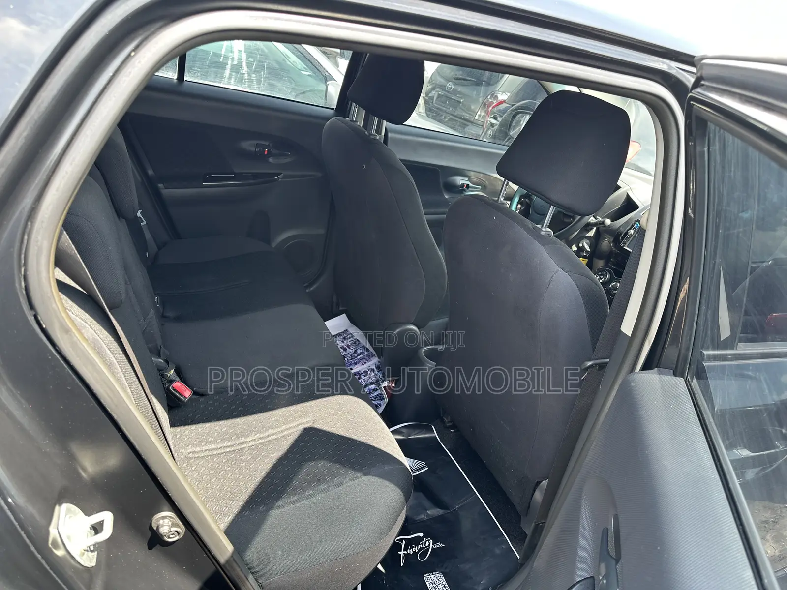 Toyota Duet 2009 Black