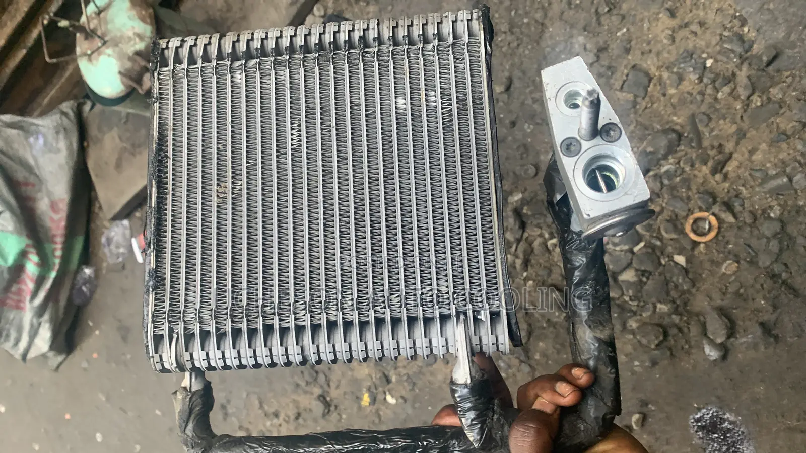 Ac Evaporator Ford Fusion 2003-2008