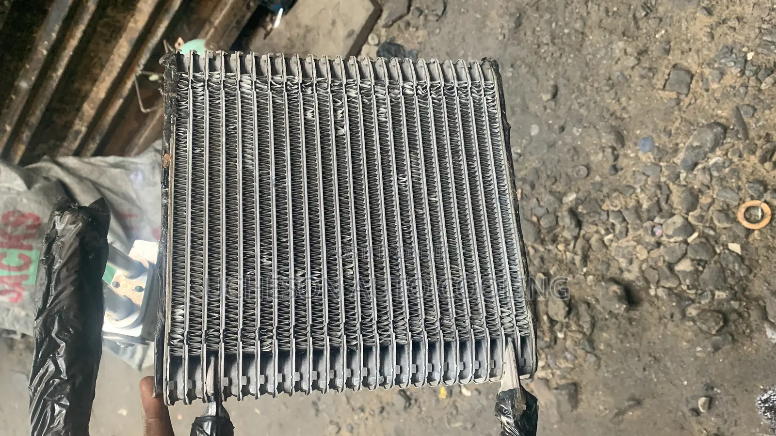 Ac Evaporator Ford Fusion 2003-2008
