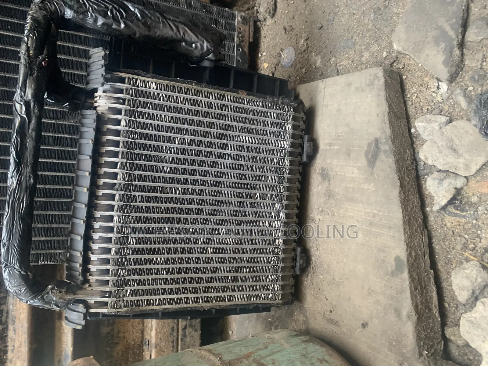 Ac Evaporator Ford Fusion 2003-2008