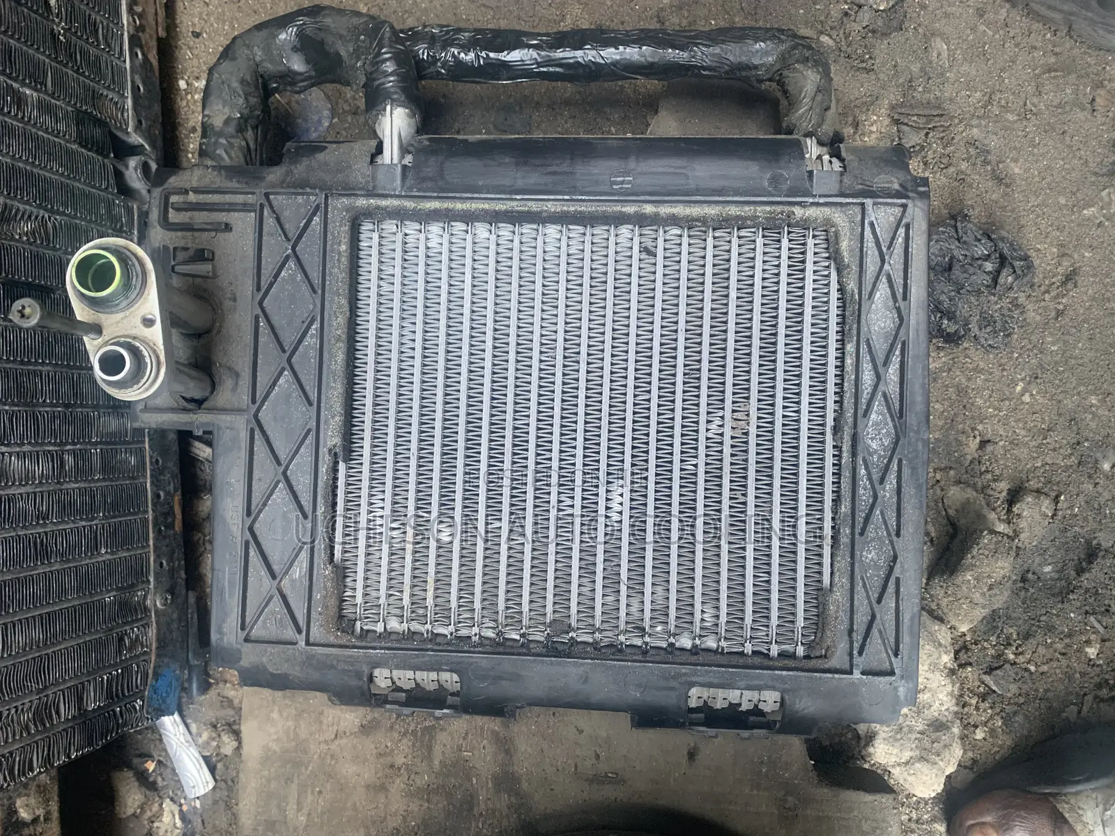Ac Evaporator Ford Fusion 2003-2008
