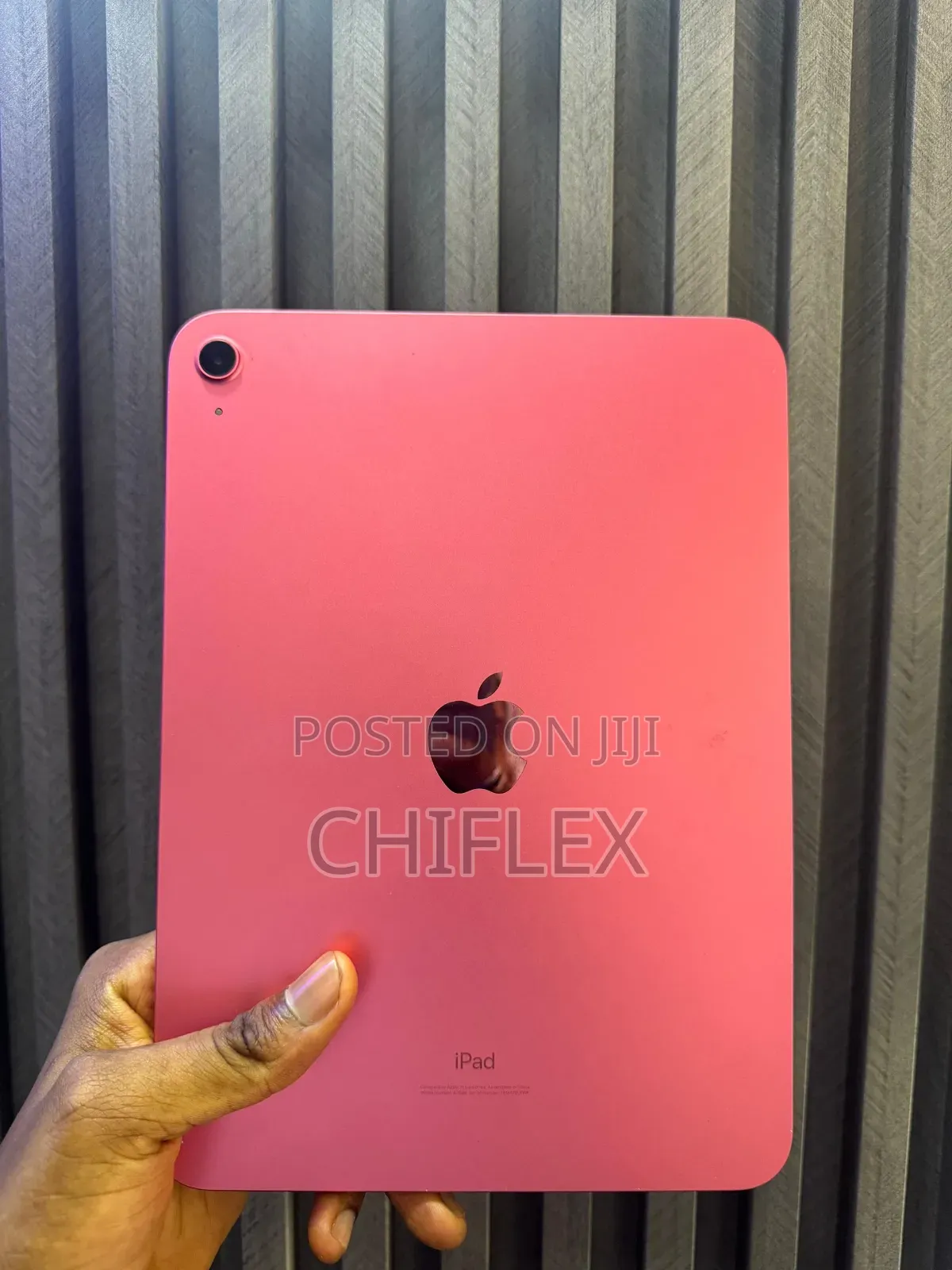 Apple iPad 10.2 (2021) 64 GB Blue