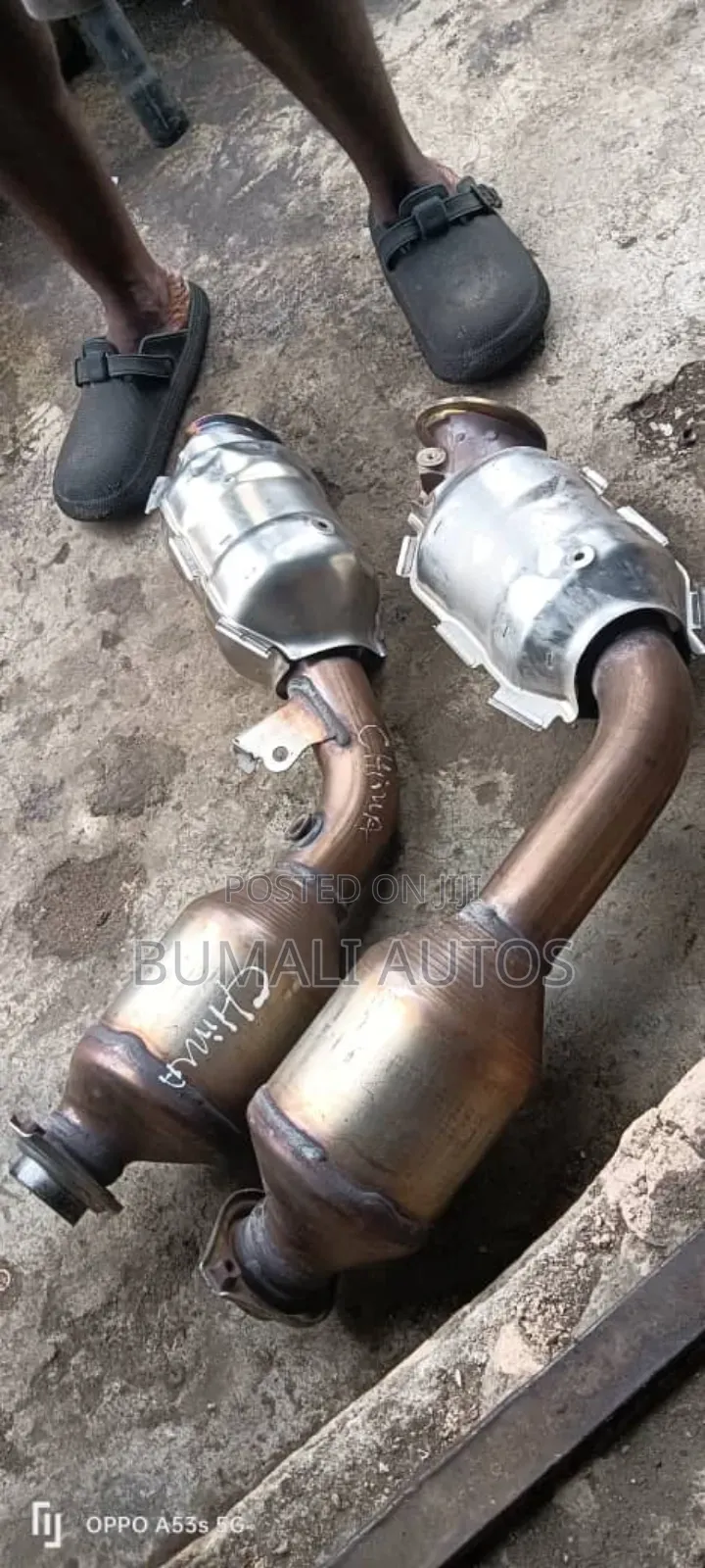 Complete Catalyst For Toyota Tundra/Toyota Sequoia 2022-2025 Model