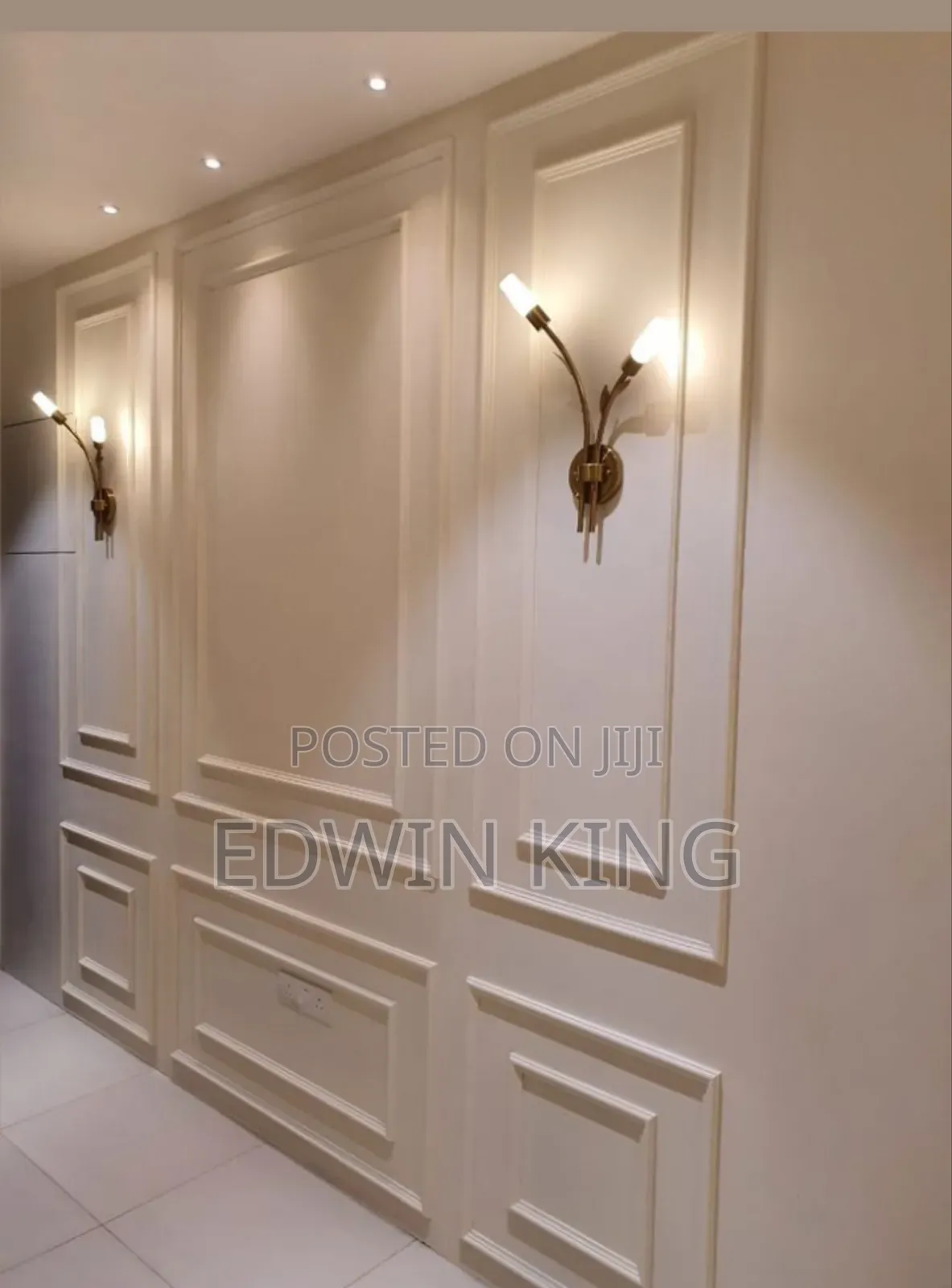 Prince Will Interior