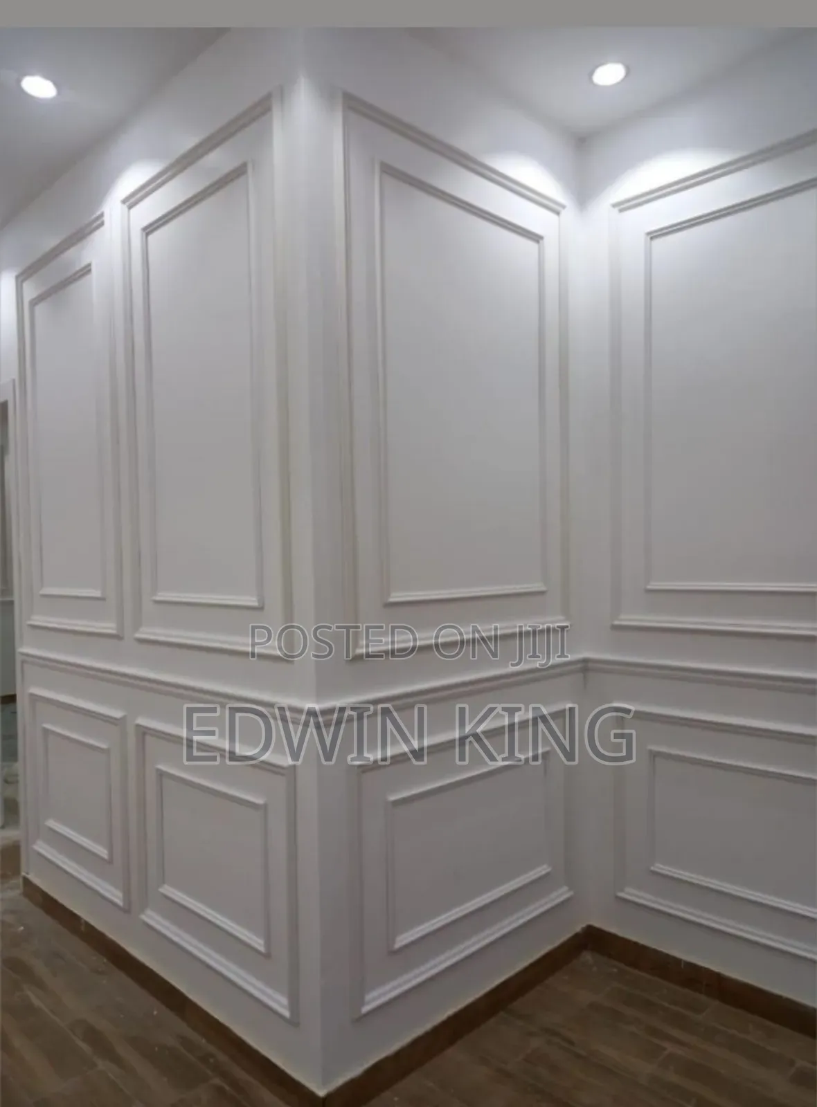 Prince Will Interior